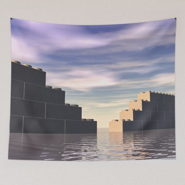 Item preview, Brick Wall designed and sold by Phil Perkins.