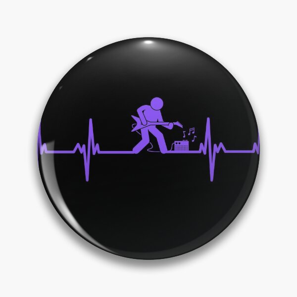 Item preview, Heartbeat Rock Star designed and sold by Scribblehound.