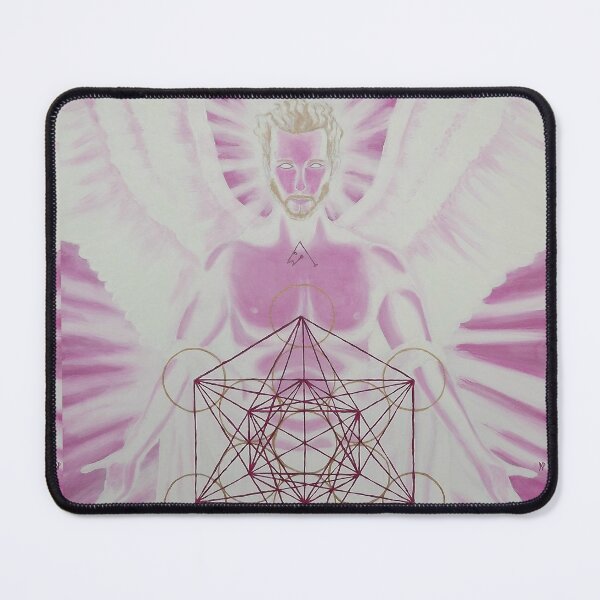 Item preview, Archangel Metatron designed and sold by Nic Phillips Sacred Art.