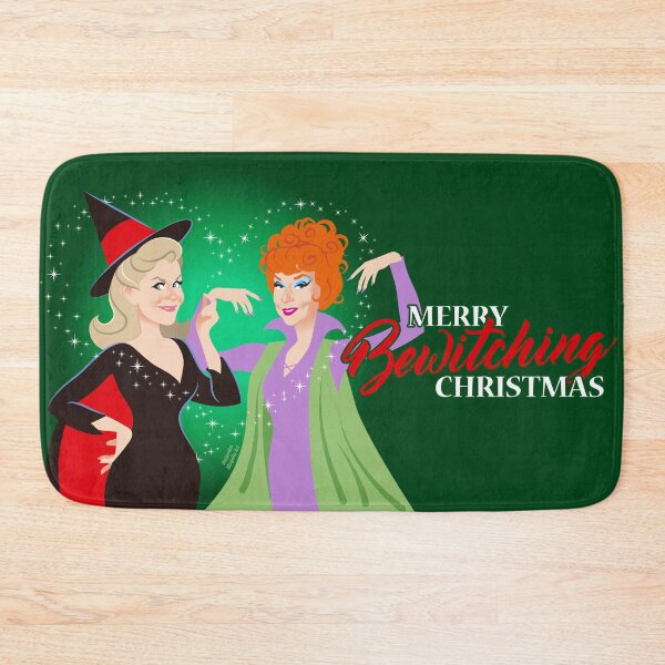 Item preview, Bewitching Christmas designed and sold by AleMogolloArt.
