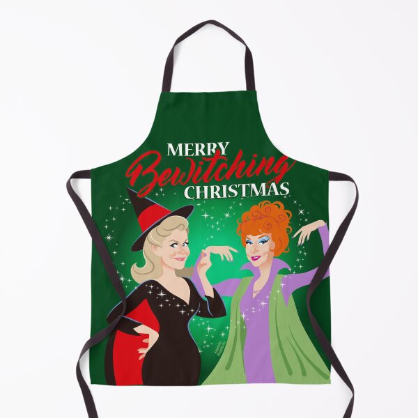 Item preview, Bewitching Christmas designed and sold by AleMogolloArt.