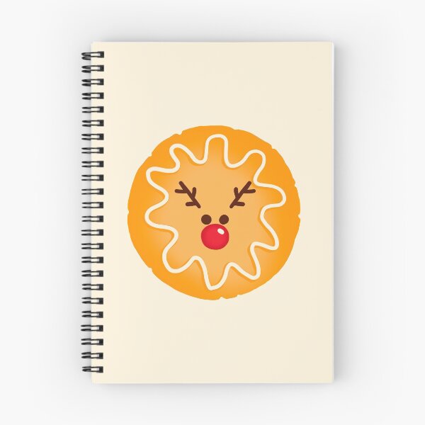 Item preview, Gingerbread - Deer Cookie - Christmas Cookies - Sticker designed and sold by Nossikko.