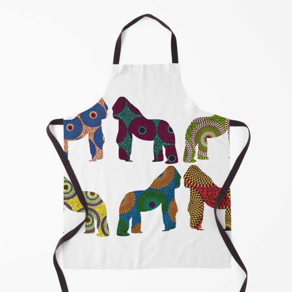 Item preview, gorilas de cera designed and sold by agacha.