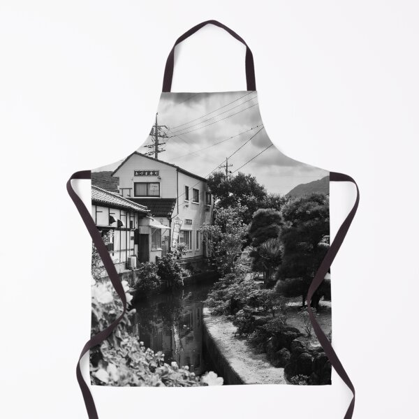 Item preview, Photography - Japanese rural village designed and sold by Karolien Kenis.