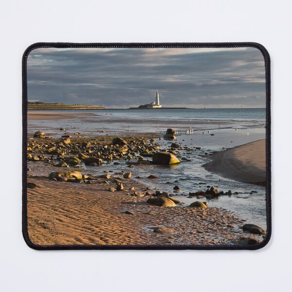 Item preview, Whitley Bay beach designed and sold by Violaman.