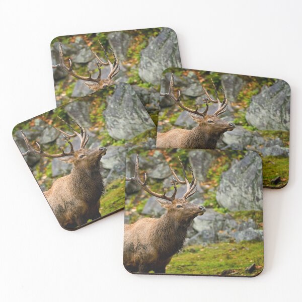 Item preview, Elk designed and sold by Michael Cummings.