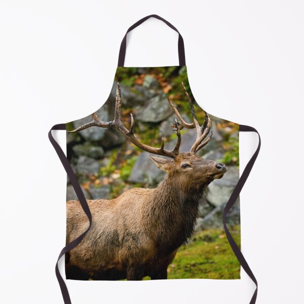 Item preview, Elk designed and sold by Michael Cummings.