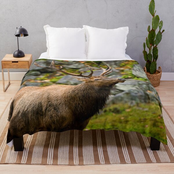 Item preview, Elk designed and sold by Michael Cummings.