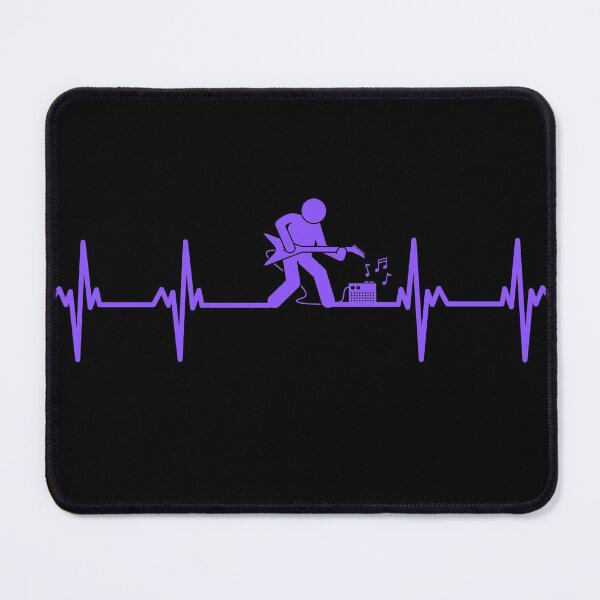 Item preview, Heartbeat Rock Star designed and sold by Scribblehound.