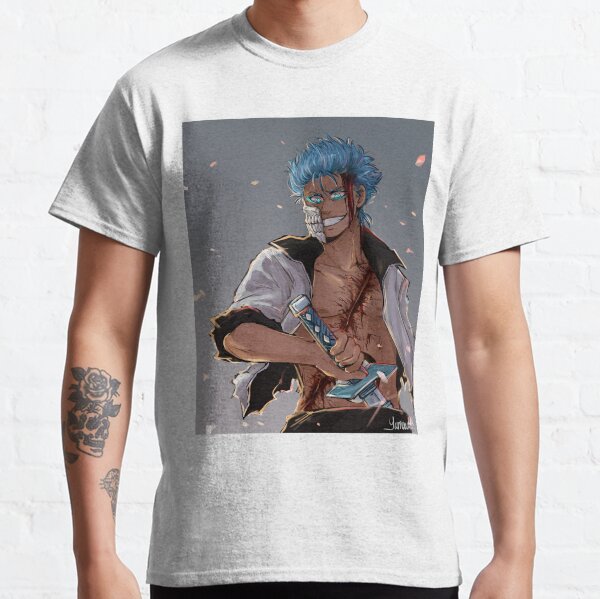 grimmjow shirt