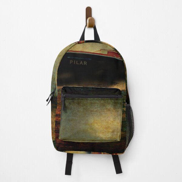 Item preview, Vintage Ernest Hemingway Pilar Boat in Key West designed and sold by artBeatandSoul.