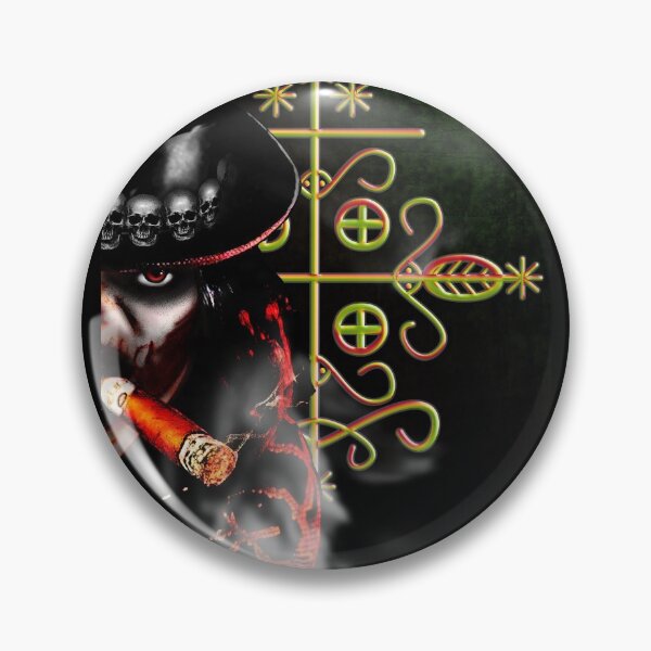 Item preview, Dad Legba designed and sold by agacha.