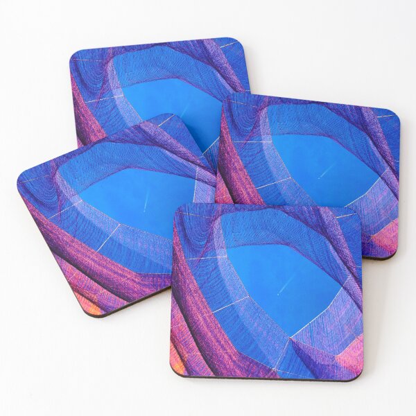 Item preview, Lines in the sky designed and sold by Christine Mignon.