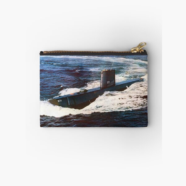 Item preview, USS NAUTILUS (SSN-571 SHIP'S STORE designed and sold by militarygifts.
