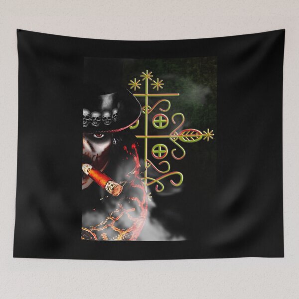 Item preview, Dad Legba designed and sold by agacha.