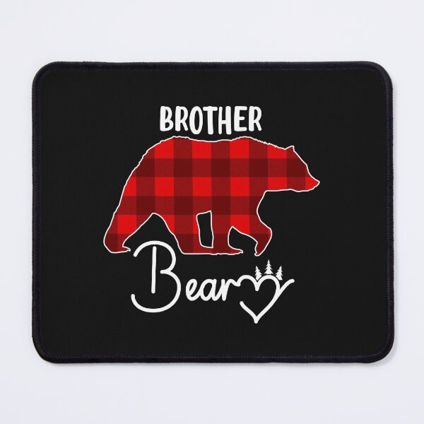 Item preview, Christmas Brother Bear designed and sold by MollinS7.