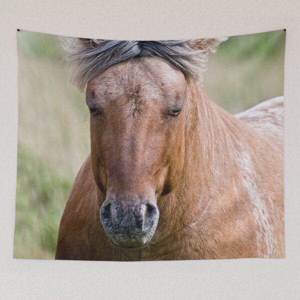 Item preview, Horse designed and sold by Michael Cummings.