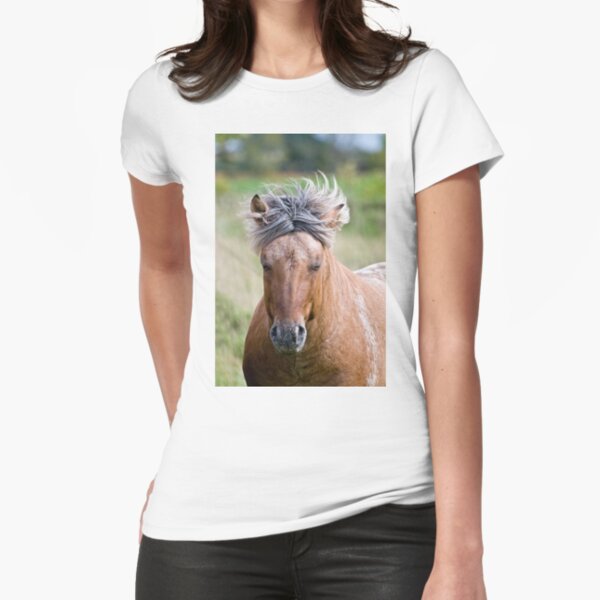 Fitted T-Shirt