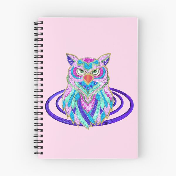 Item preview, JEWEL OWL 407. designed and sold by sana90.