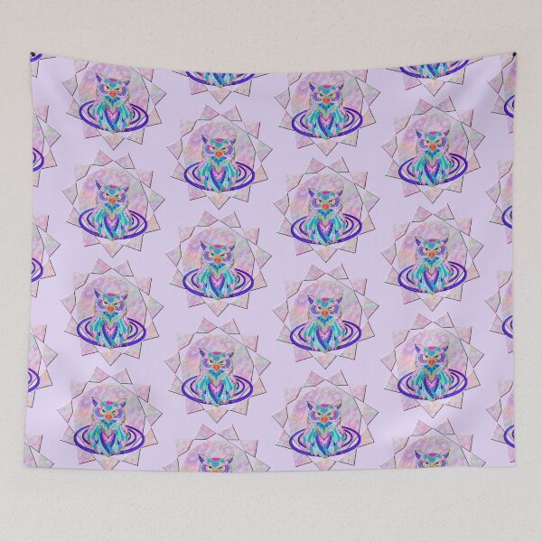 Item preview, JEWEL OWL 407. designed and sold by sana90.