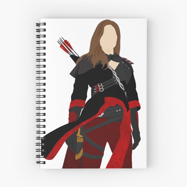 Artikelvorschau, Nyssa Al Ghul entworfen und verkauft von whosthatnerd.