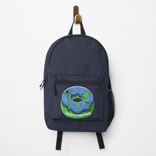 Item preview, The earth is donut shaped designed and sold by Donutlovers.