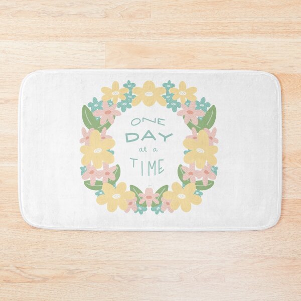 Item preview, One day at a time designed and sold by Gabba Delgado.
