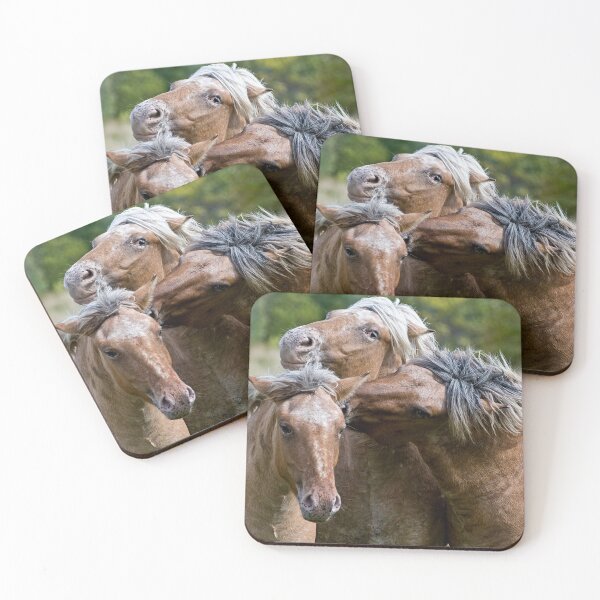 Item preview, Horses designed and sold by Michael Cummings.