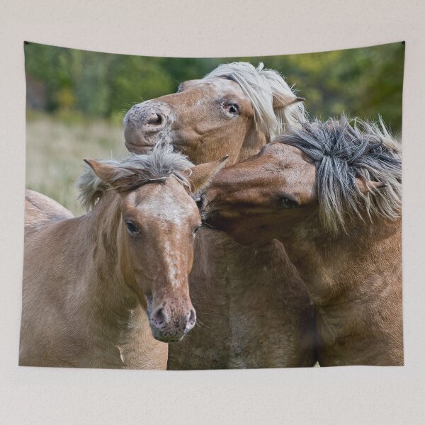 Item preview, Horses designed and sold by Michael Cummings.