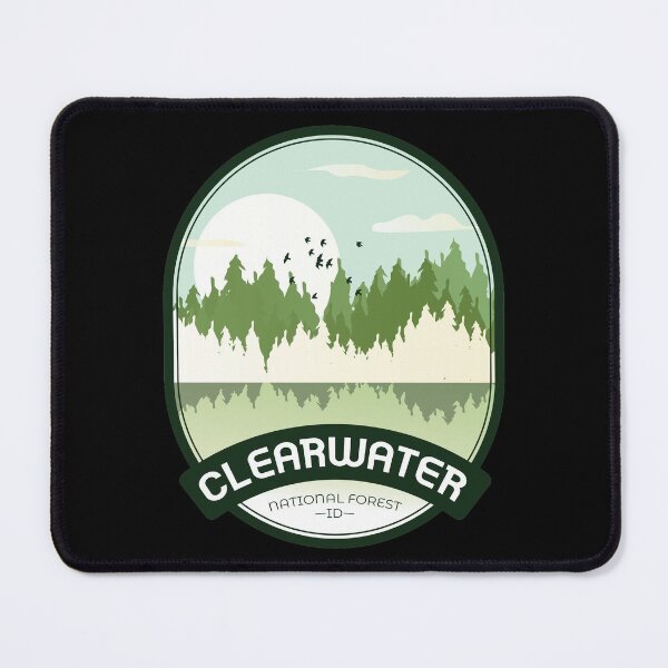 Item preview, Clearwater National Forest – Idaho  designed and sold by Moritz Schwäble.