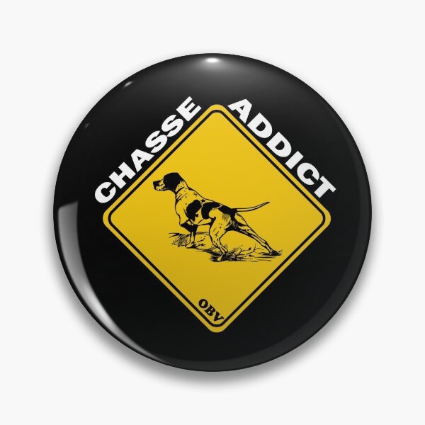 Item preview, OBV - Hunting Addict Pointing dog Pointer 1 designed and sold by vb66.