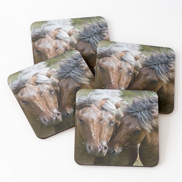 Item preview, Horses designed and sold by Michael Cummings.