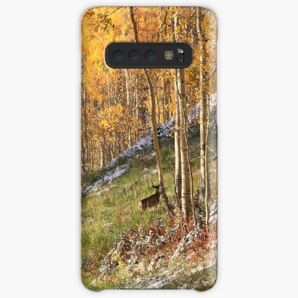 Autumn's Blessing Phone Case Samsung Galaxy Snap Case
