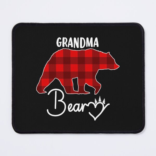 Item preview, Christmas Grandma Bear  designed and sold by MollinS7.