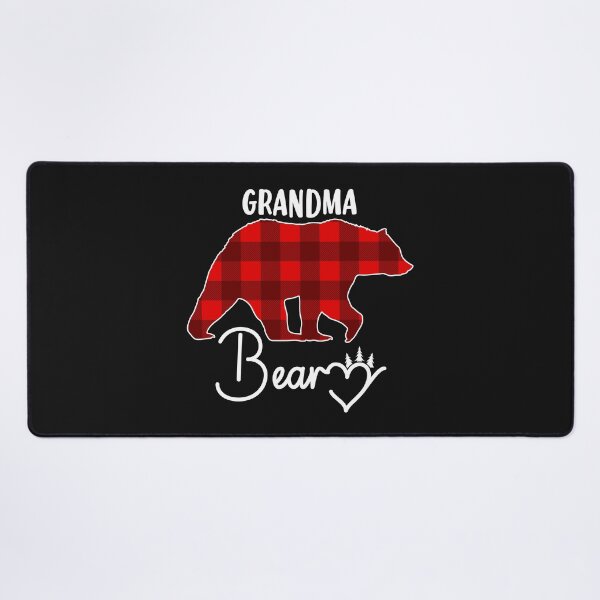 Item preview, Christmas Grandma Bear designed and sold by MollinS7.