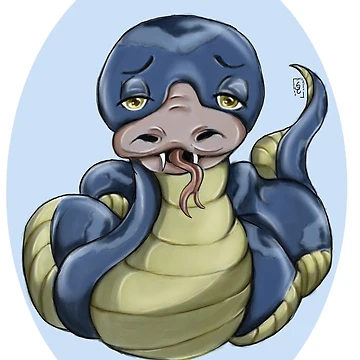 Artwork thumbnail, Python Duck by SumireSato4
