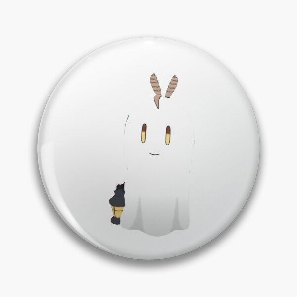 Item preview, Ghost Nanashi Mumei designed and sold by i-Culture.