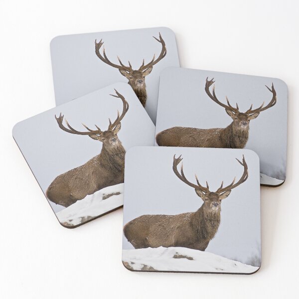 Item preview, Elk On Hill designed and sold by Michael Cummings.
