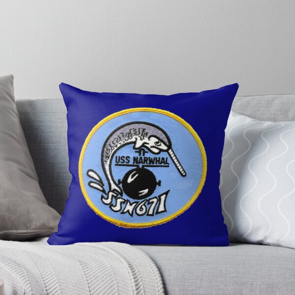 Item preview, USS NARWHAL (SSN-671) SHIP'S STORE designed and sold by militarygifts.