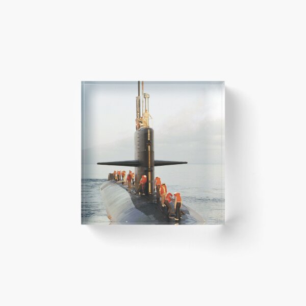 Item preview, USS NARWHAL (SSN-671) SHIP'S STORE designed and sold by militarygifts.