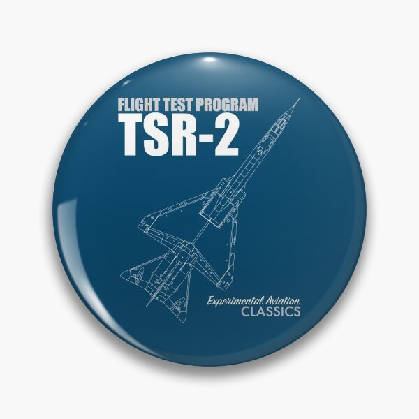 Item preview, BAC TSR-2 designed and sold by StrongVlad.