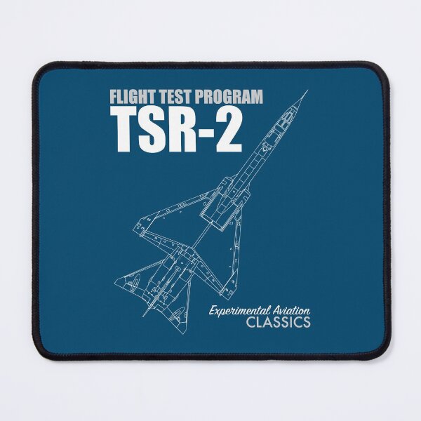 Item preview, BAC TSR-2 designed and sold by StrongVlad.