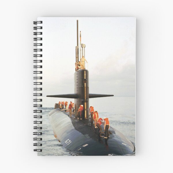 Item preview, USS NARWHAL (SSN-671) TIENDA DE BARCOS designed and sold by militarygifts.