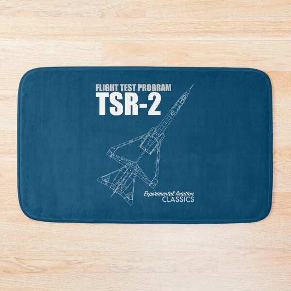 Item preview, BAC TSR-2 designed and sold by StrongVlad.