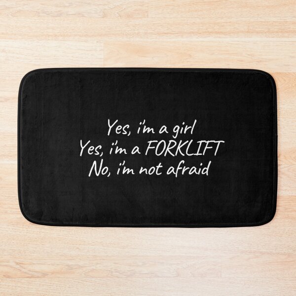 Item preview, Forklift designed and sold by T-shirtgallery.