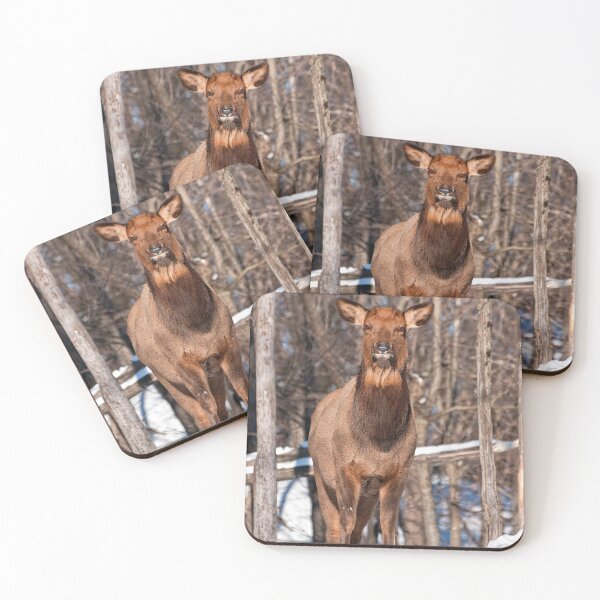 Item preview, Elk designed and sold by Michael Cummings.