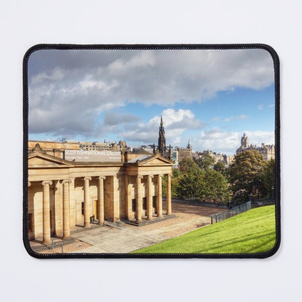 Item preview, The Scottish National Gallery And Scott Monument designed and sold by Paul Thompson Photography.
