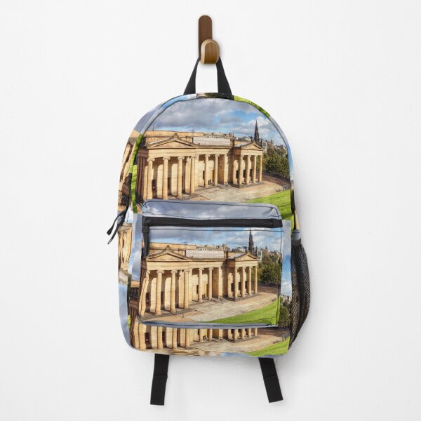Item preview, The Scottish National Gallery And Scott Monument designed and sold by Paul Thompson Photography.