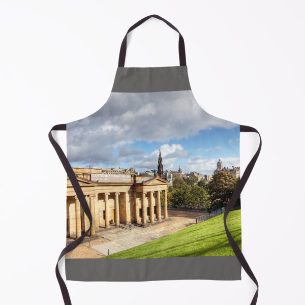Item preview, The Scottish National Gallery And Scott Monument designed and sold by Paul Thompson Photography.