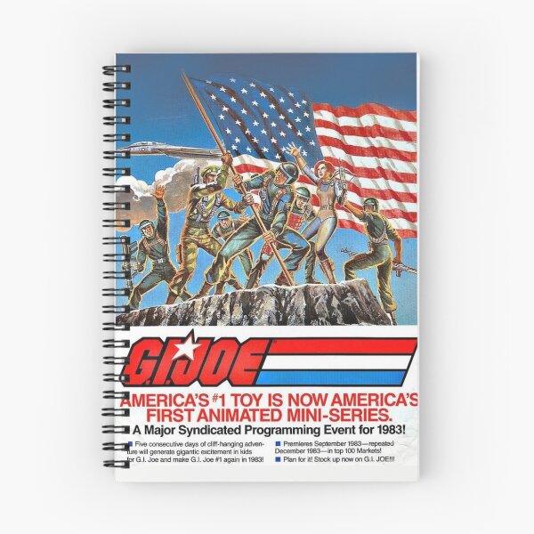 Item preview, GIJoe: A Real American Hero designed and sold by pixvox.